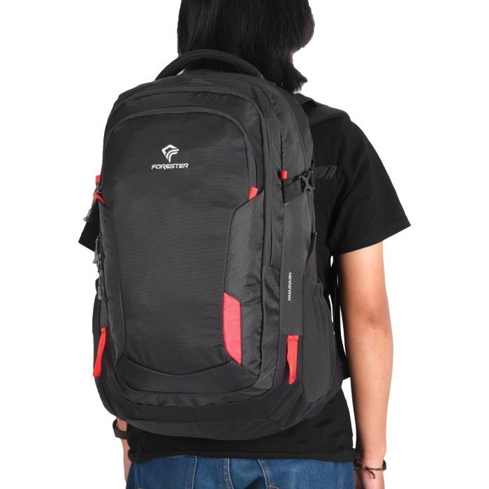 Tas Rnasel Pria 30L NUADAIIN+CB 20530 FORESTER - Tas Ransel Backpack 30L PRIA WANITA Nuadaiin + CB F