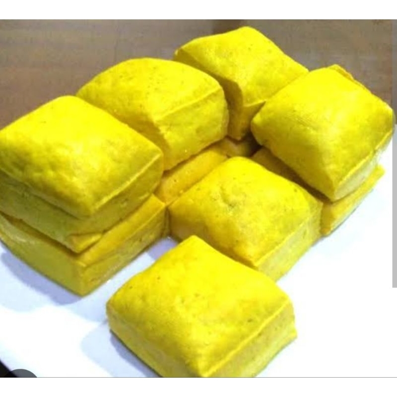 

Tahu Kuning (10 buah)