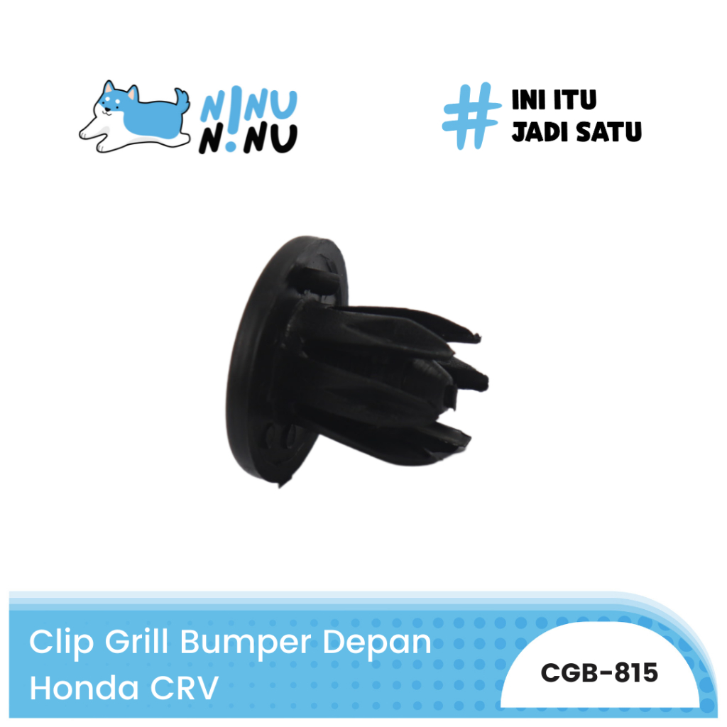 Clip Grill Bumper Depan Honda CRV Tamura