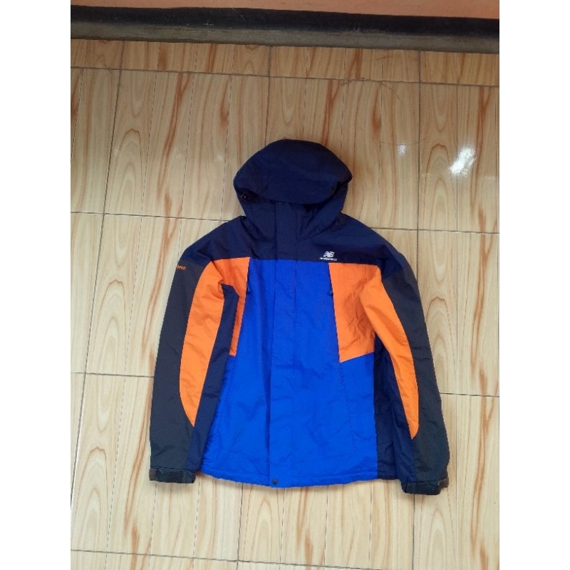 NB OUTDOOR COLORBLOK SECOND