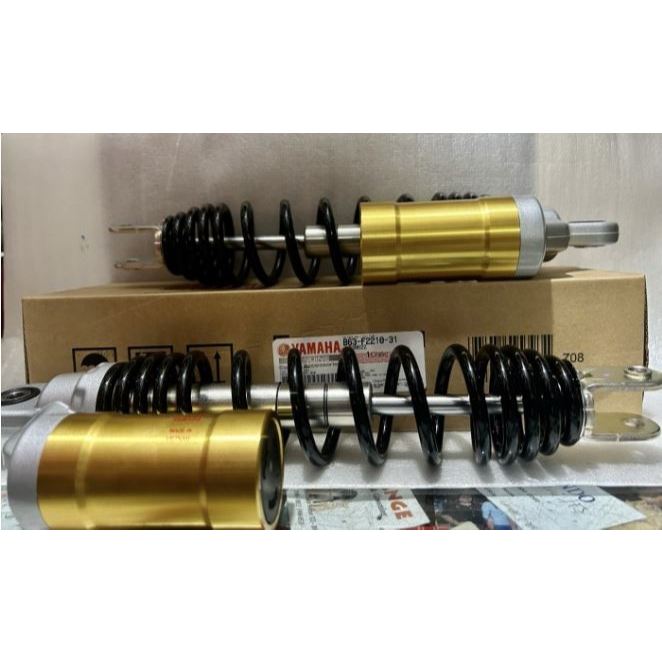SHOCK AEROX 155 TABUNG ORIGINAL