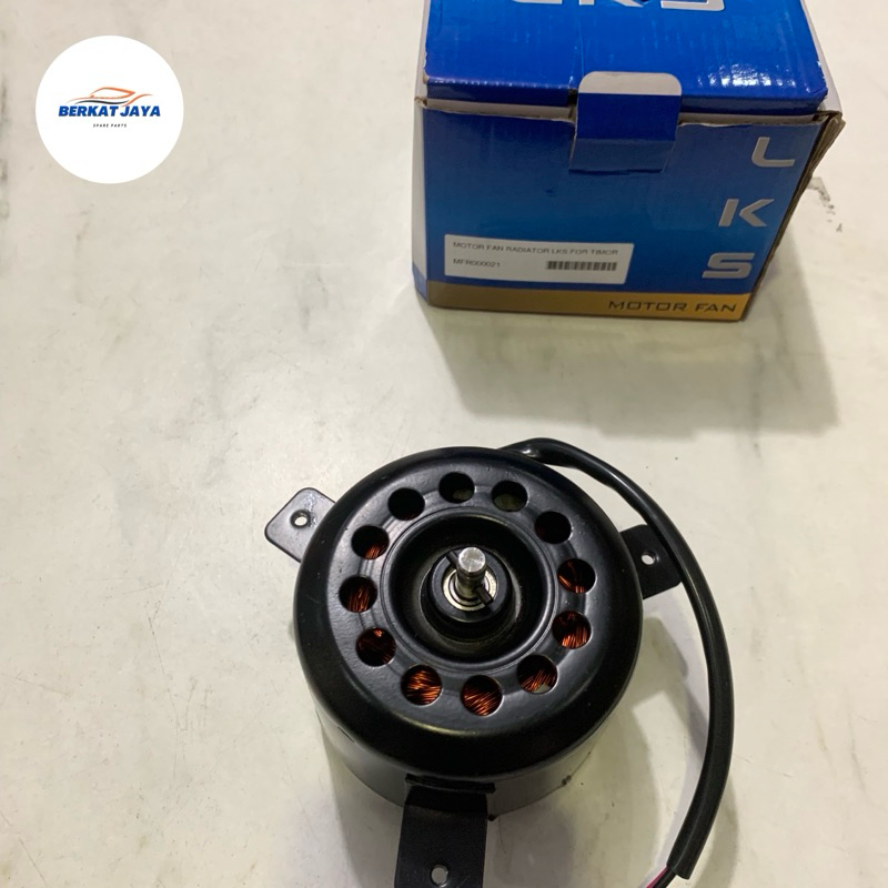 Motor Fan Radiator Timor