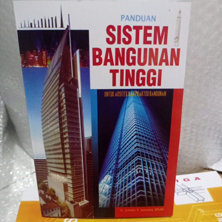 KODE S16W Panduan Sistem Bangunan Tinggi Uk A5 by Jimmy S Juwana