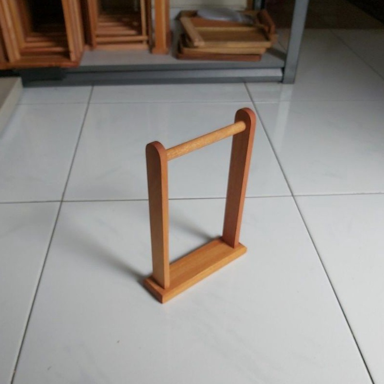 

KODE D87C Tentcard kayu A5 rounded