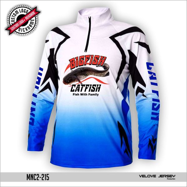 Baju Mancing / Jersey Fishing Original Printing 2021 {COD}