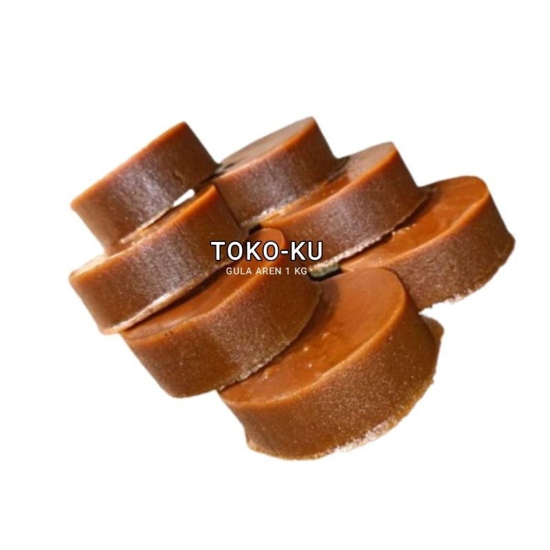 

GULA AREN ASLI 1 KG - ORGANIK TANPA PENGAWET