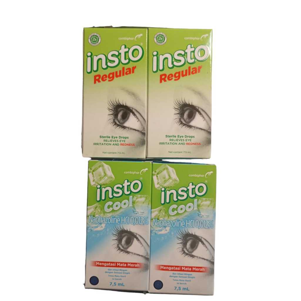 insto reguler , insto cool