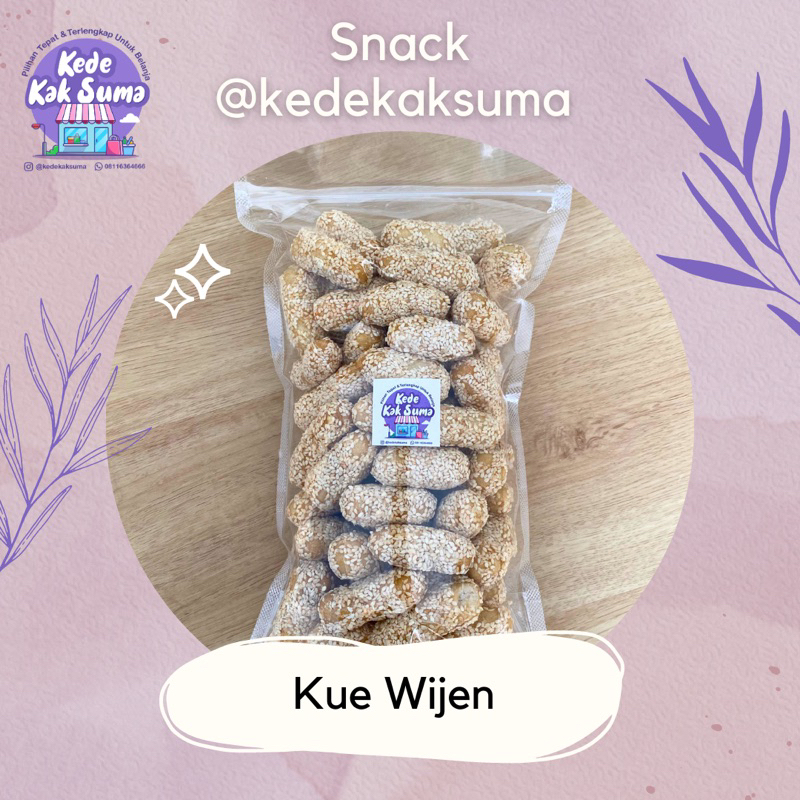 

Kue Wijen