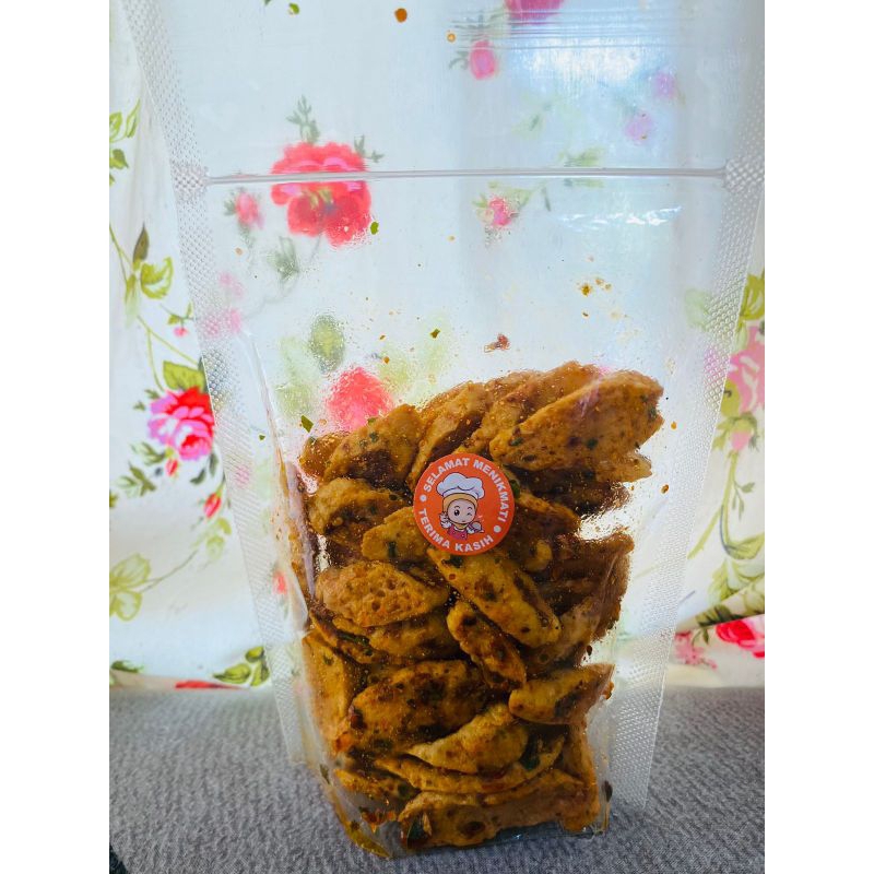 

Kripo(KripikOtak-Otak)