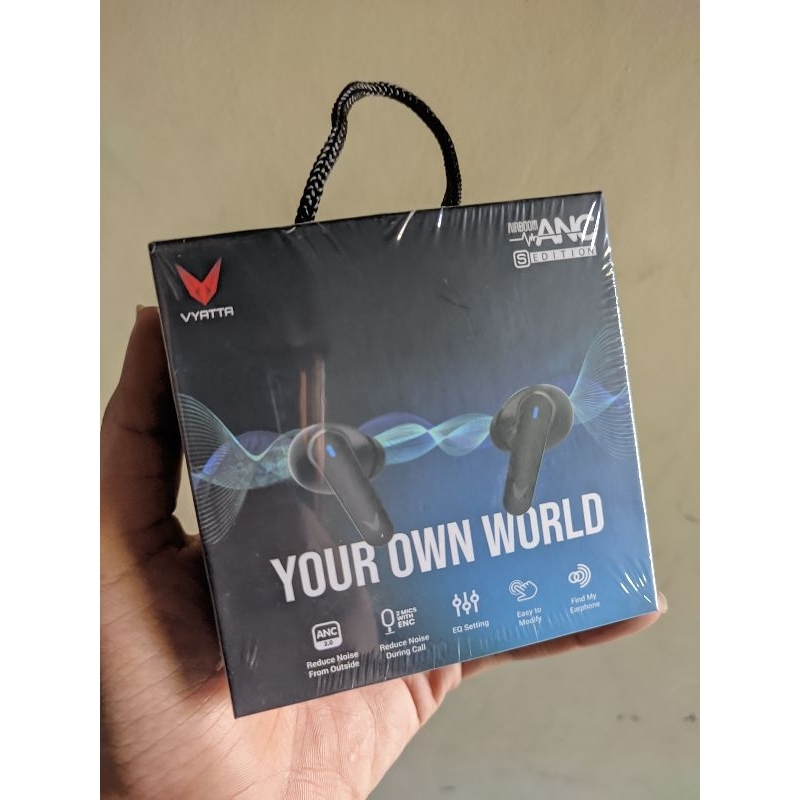 VYATTA air boom anc s