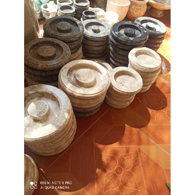 asbak batu marmer onik