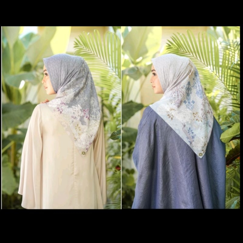 Wearing Klamby Chamatarra Scarf New