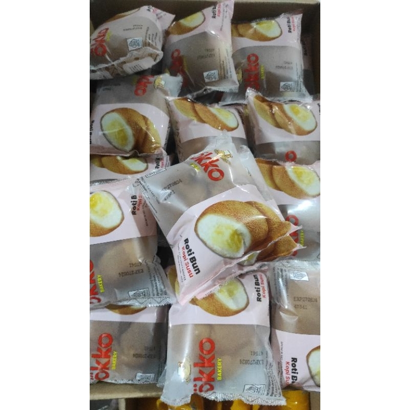 

okko bun / catterpilar