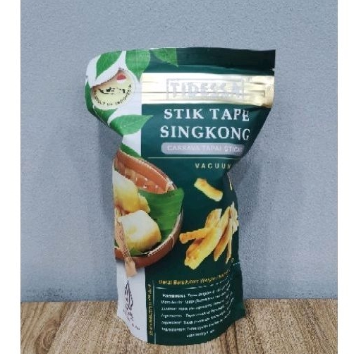 

Stik Tape Singkong Cassava Tapai Stick