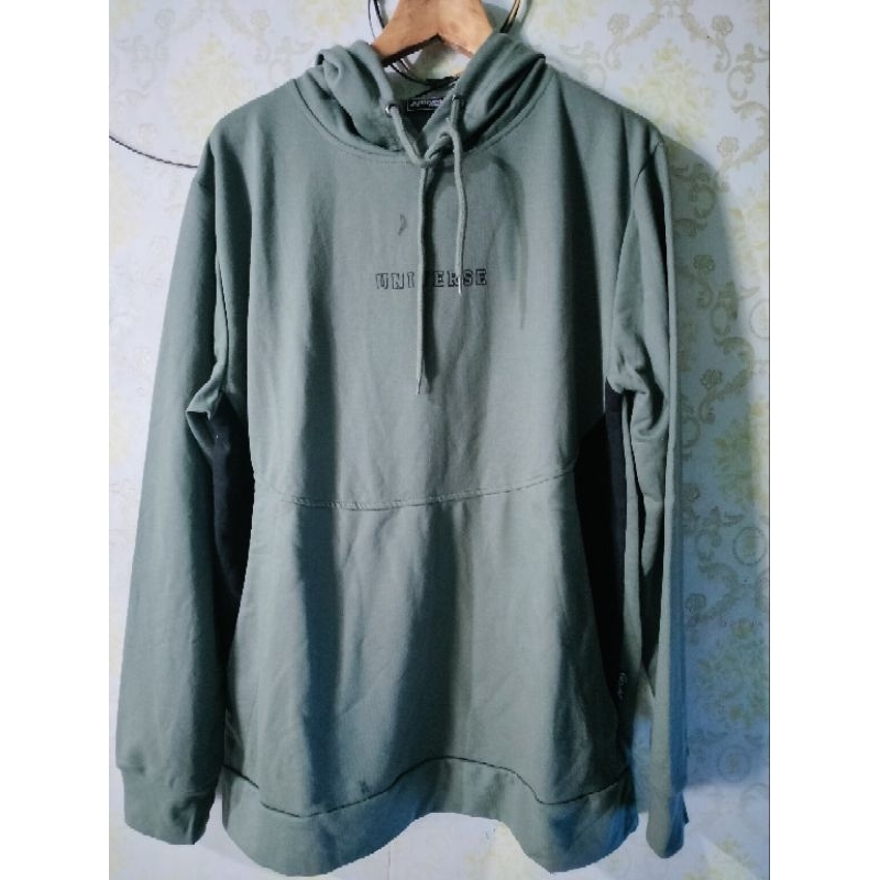 arizona jeans switer hoodie pria /unisex departemen store transmart