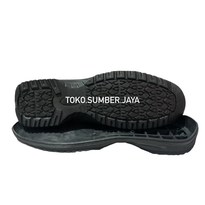 Outsole Sepatu Pantofel Casual pria - Sole alas baeawah casual / pantofel pria Size 39-43