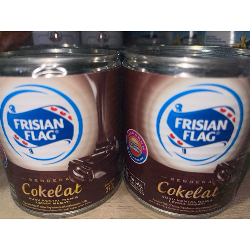 

susu kental manis frisian flag