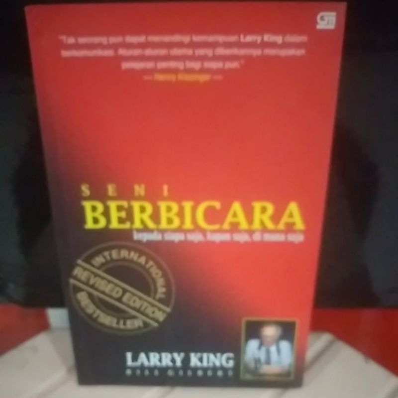 Seni Berbicara