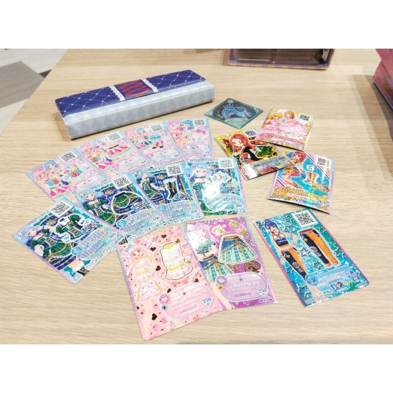 Aikatsu Friends Binder Bulk