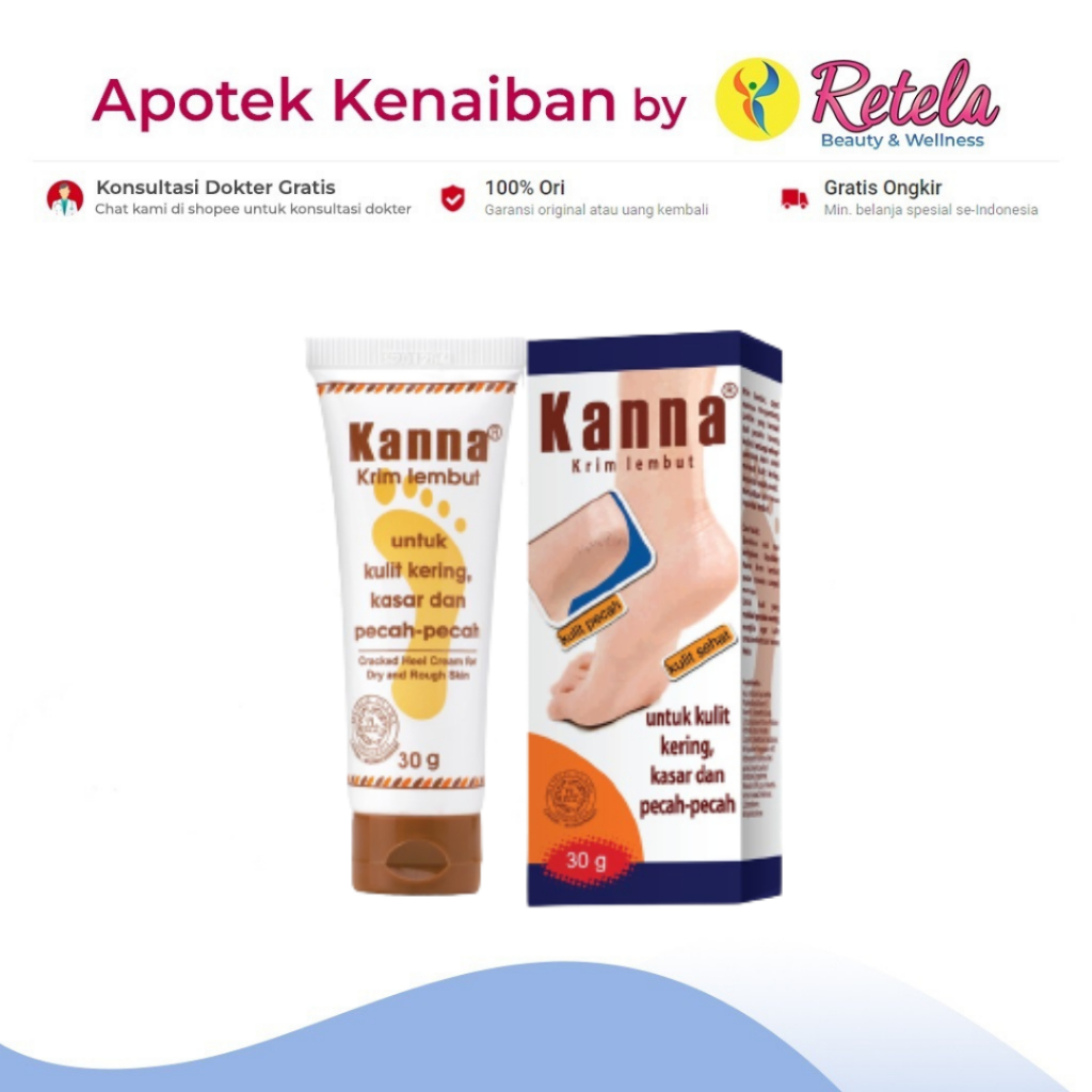 KANNA 30 GR