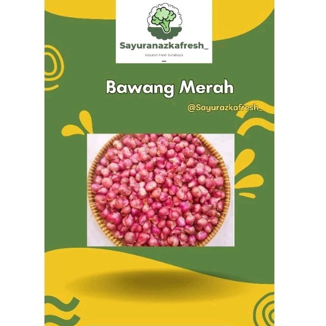 

Bawang Merah