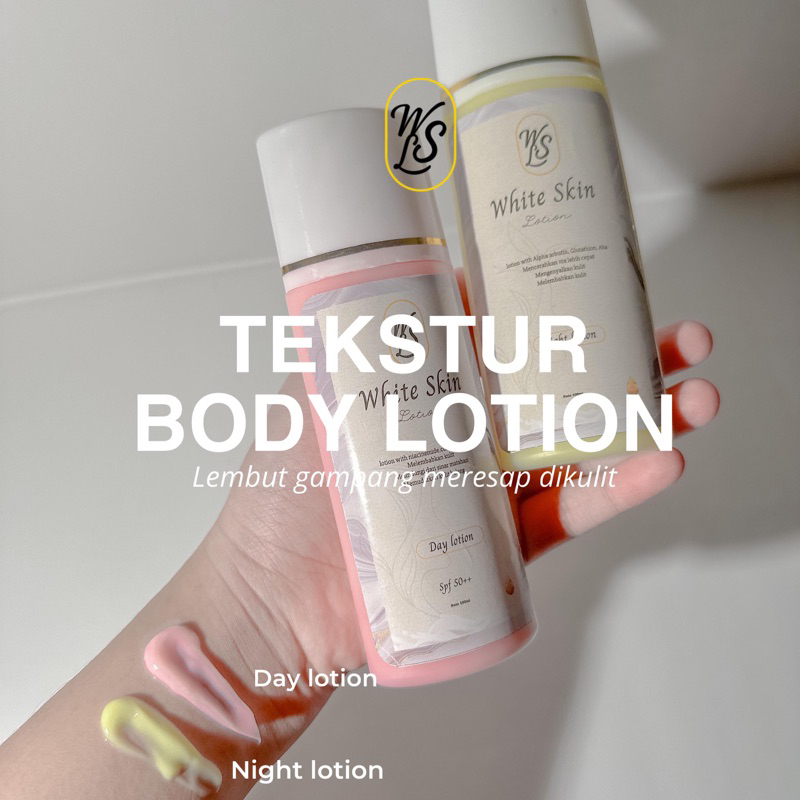 whiteskin lotion