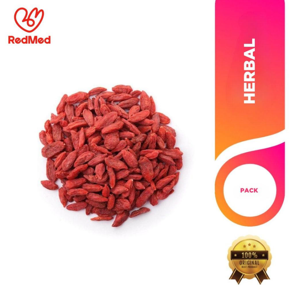 

HK KIE CHI GOJI BERRY 200GR