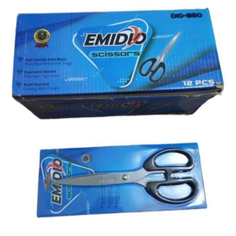 

Gunting Besar 918 / Gunting Besar Murah / Gunting Besar 18cm