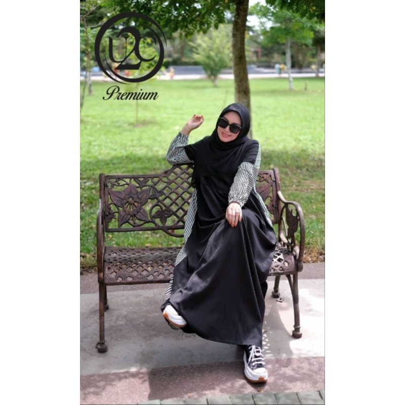 Syilla dress original U2C boutique