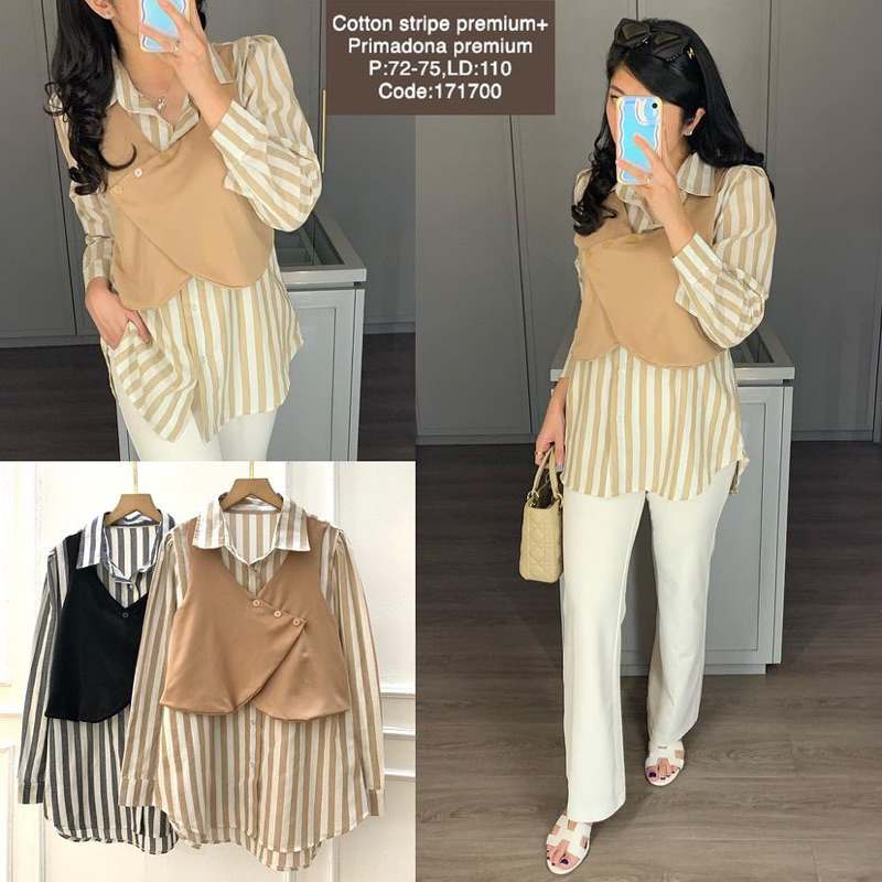 AMEERA BLOUSE / BLOUSE WANITA / BLOUSE HEALING / BAJU WANITA / BAJU KANTORAN / BAJU CEWEK / KEMEJA K