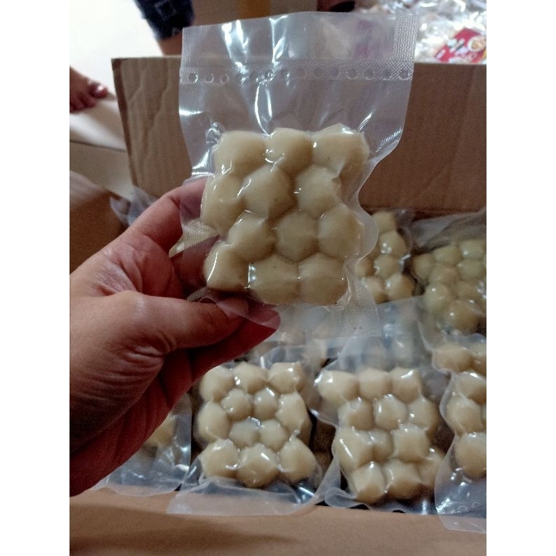 

Baso aci isi 12 /Baso aci instan banyak varian