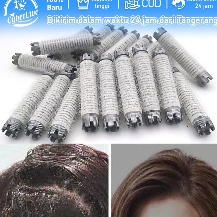 Jual 1pcs Roll Keriting Akar Root Perm Roll Salon Rol Korean Perm