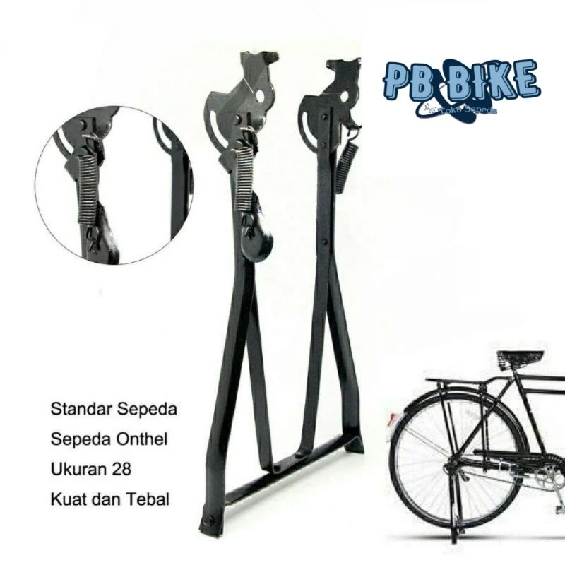 Standar Sepeda Onthel 28 Standart Sepeda Onthel Standard Onthel Jagrak Berdiri Model