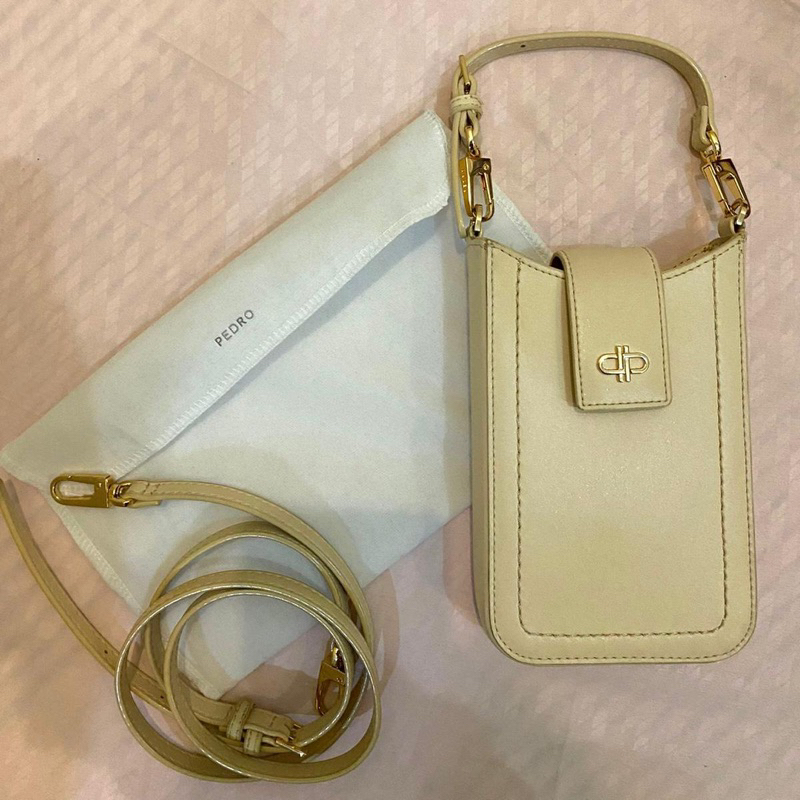 preloved tas/shoulderbag pedro original