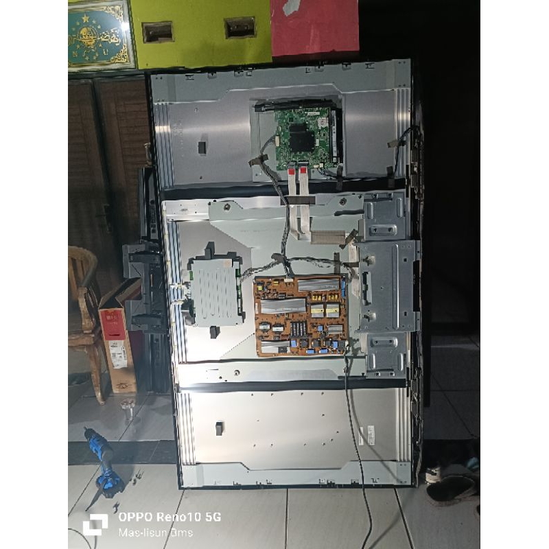 TCON  / TCON  / Modul TCON  Original Part LG Electronics TV LED LG 65 Inch Model : 65LM6200