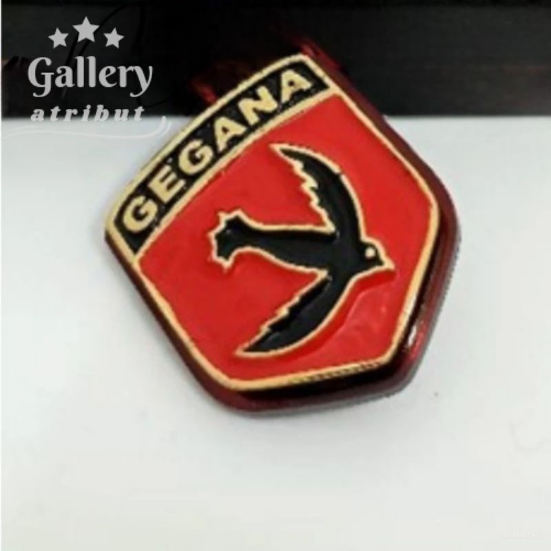 PIN gegana Brimob polri polisi brevet gegana