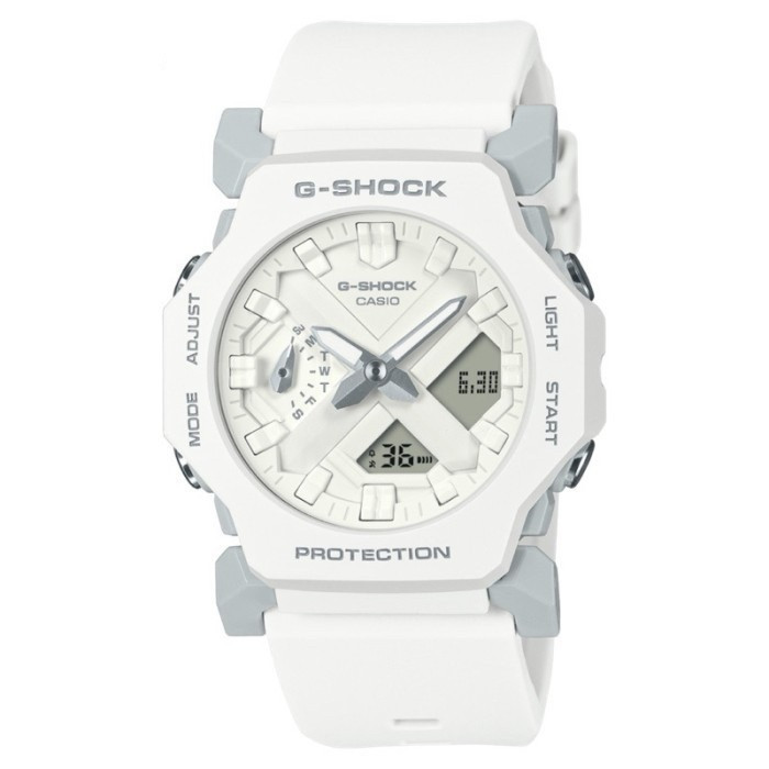 Casio G-SHOCK GA-2300-7ADR Jam Tangan Pria GSHOCK GA2300 Original Garansi Resmi 2 Tahun