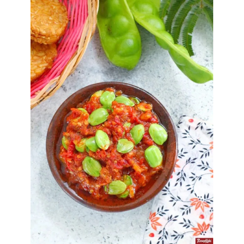 

Sambal Pete