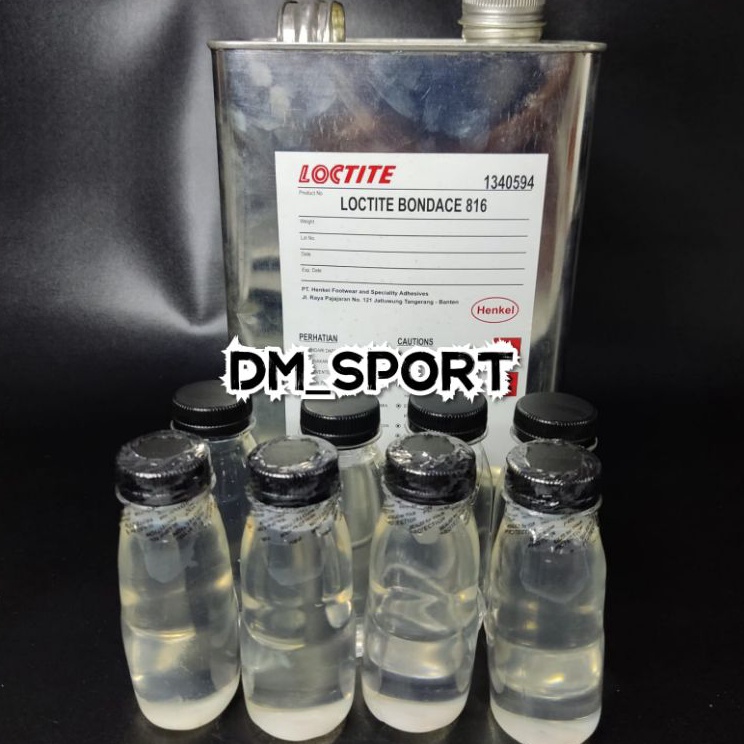 

Lem loktite816 lem preslem putih sepatu dan lain1ml
