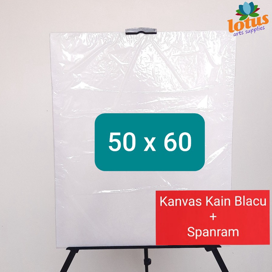 

Produk Keren Lotus Kanvas Lukis 5x6
