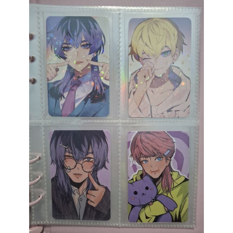WTS PC RINDOU SANZU CHIFUYU CIPUY 6BAJI TOKYOJISAN TOKREV TUSPI TOKYO REVENGERS PHOTOCARD FANMERCH A