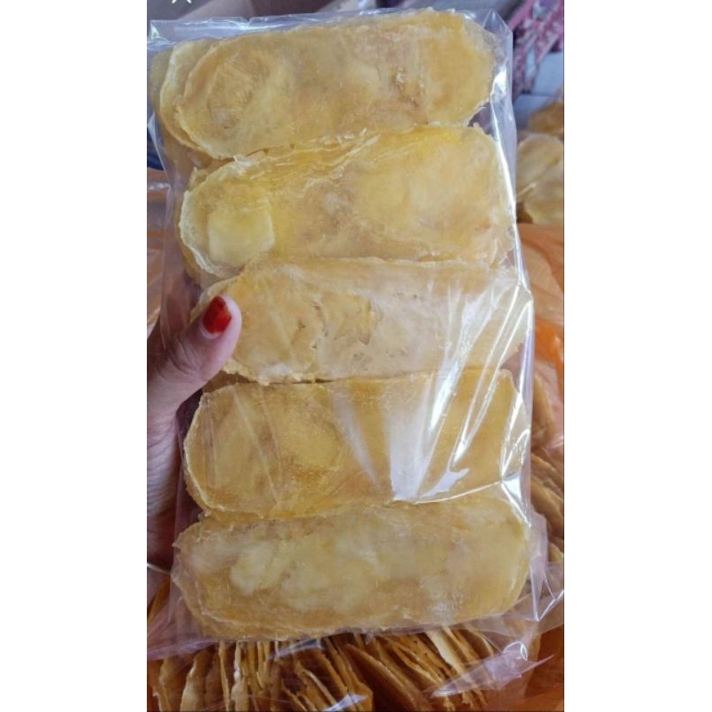 

Kripik tette / Singkong khas Madura