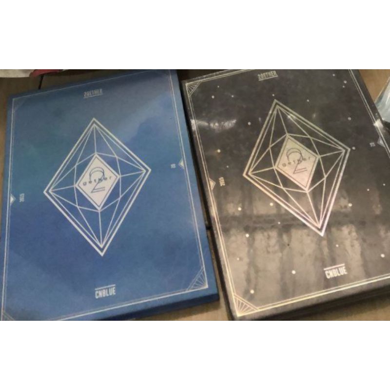 album cnblue 2gether