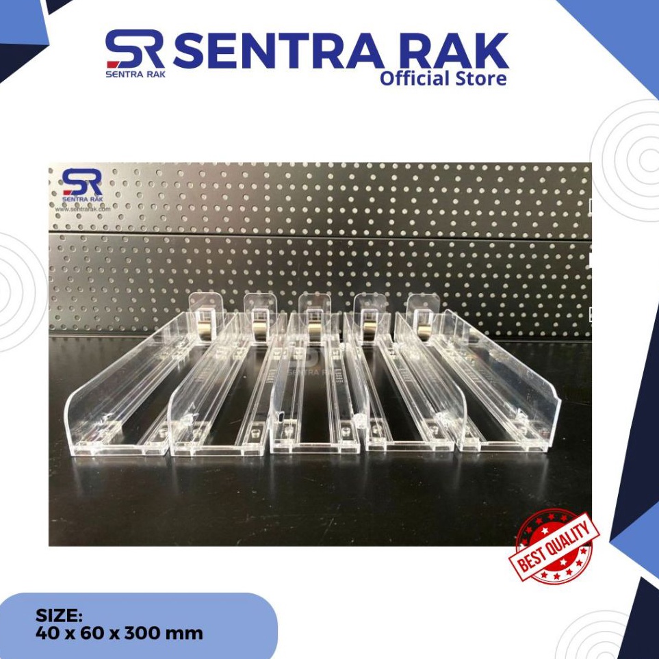 

Pusher Acrylic dengan Magnet 3 cm