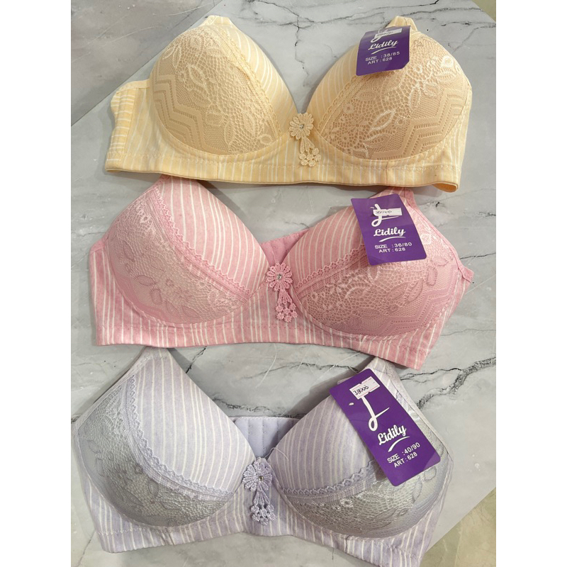 BH LIDILY TANPA KAWAT