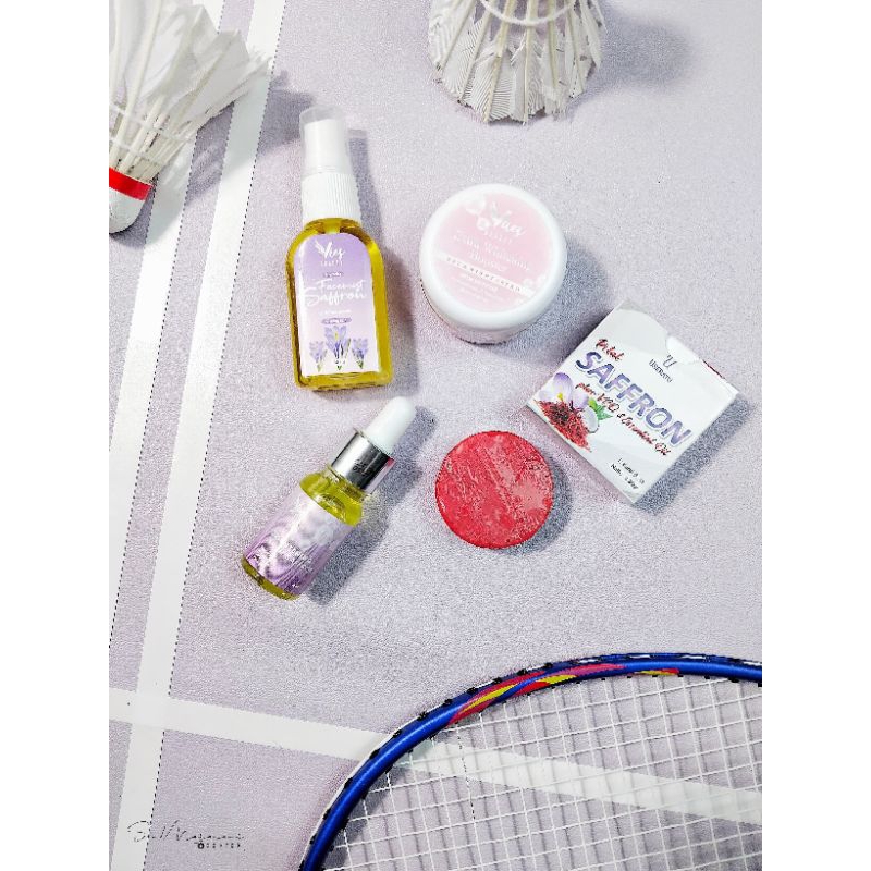 Paket Skincare Glowing / Paket Skincare Viest BPOM