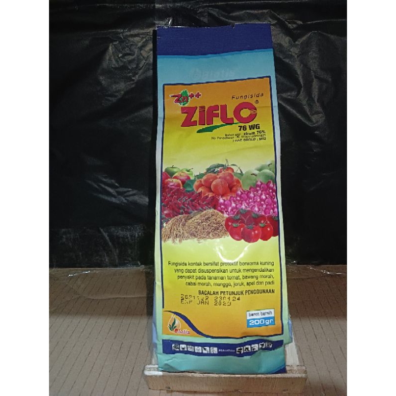 ZIFLO 76WGFUNGISIDA