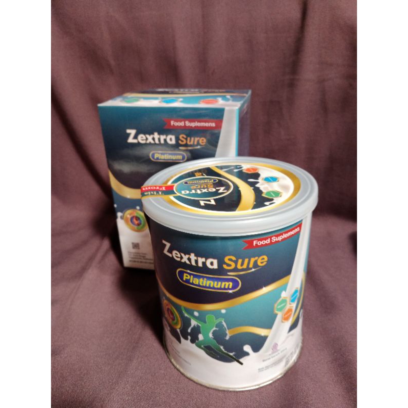

ZEXTRA SURE SUSU TULANG DAN SENDI