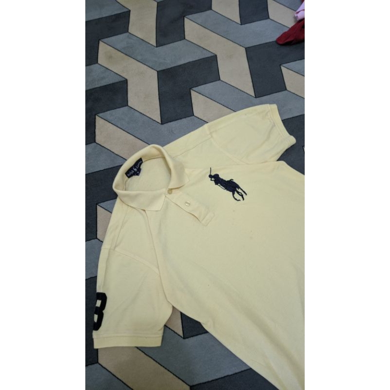 Polo Ralph Lauren big logo