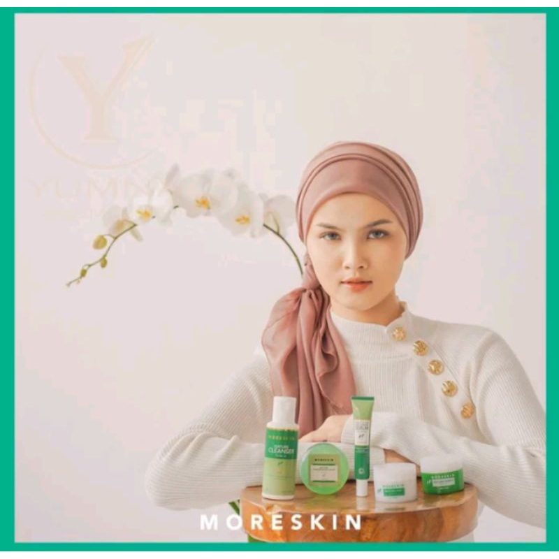 MORESKIN NATURE SERIES BOX